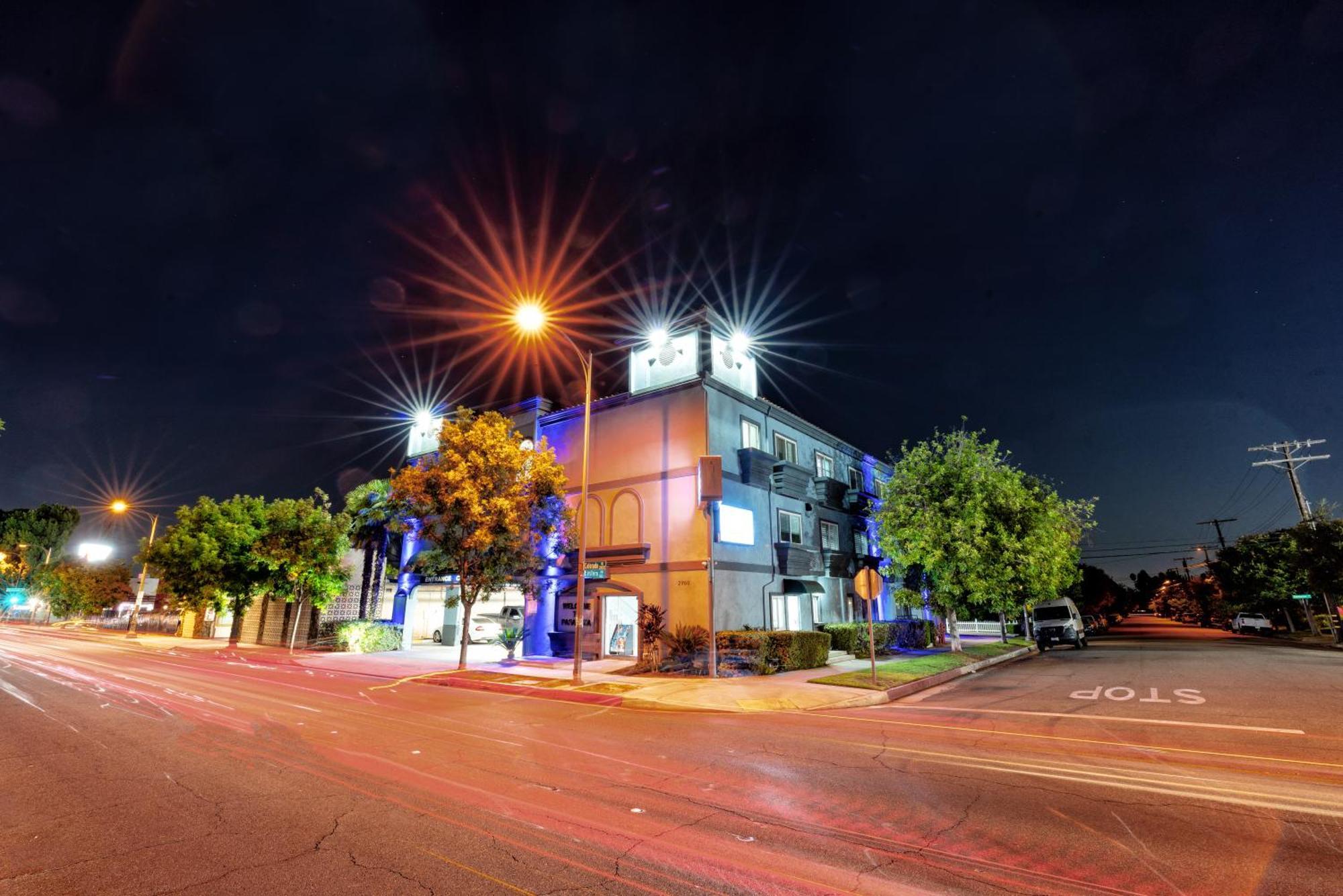 Rodeway Inn & Suites Pasadena Exterior foto