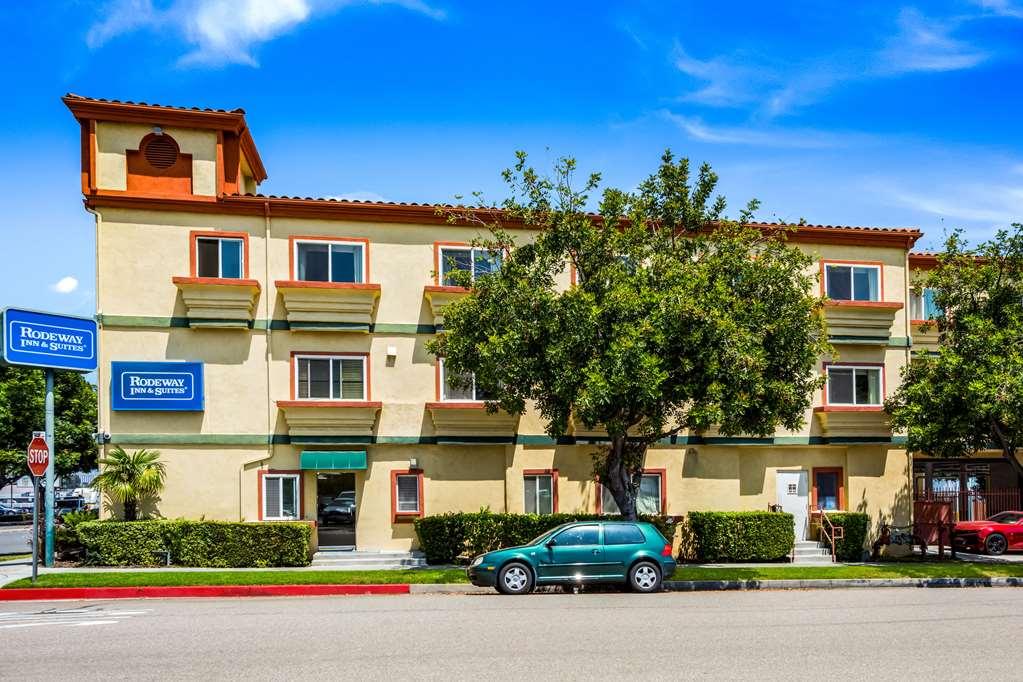 Rodeway Inn & Suites Pasadena Exterior foto